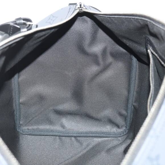 LOUIS VUITTON Eclipse Reverse Keepall Bandouliere 50 Bag M45392 - Picture 14 of 16